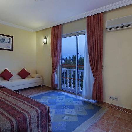Camyuva Larissa Sultan Beach מראה חיצוני תמונה