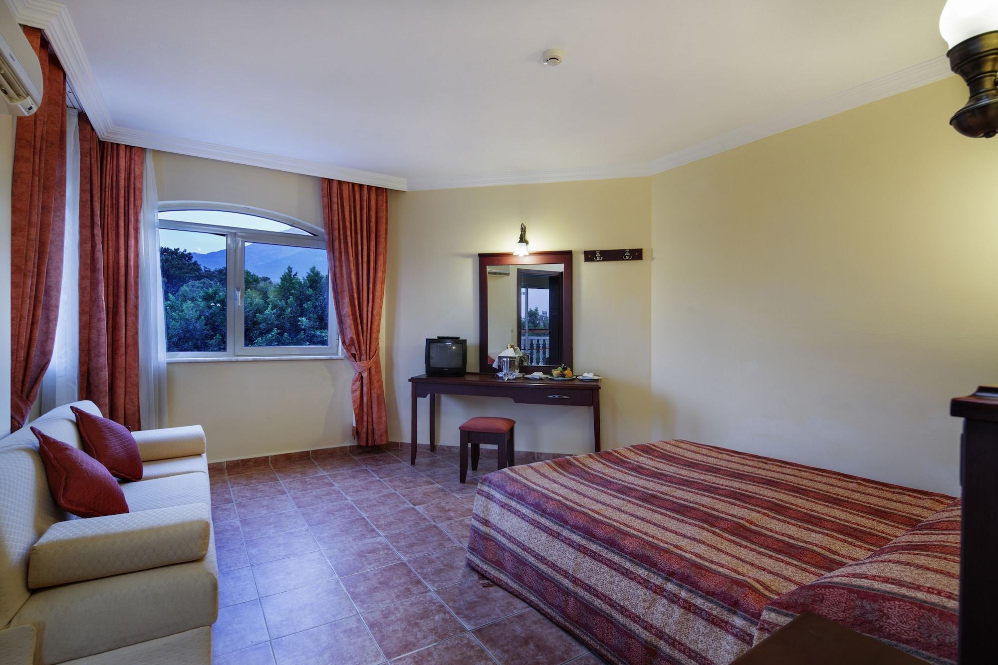 Camyuva Larissa Sultan Beach מראה חיצוני תמונה