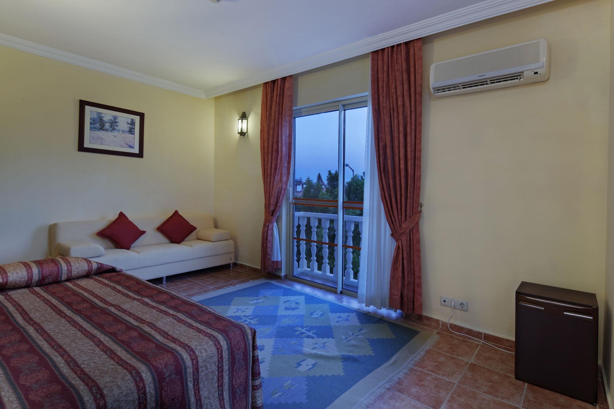 Camyuva Larissa Sultan Beach מראה חיצוני תמונה