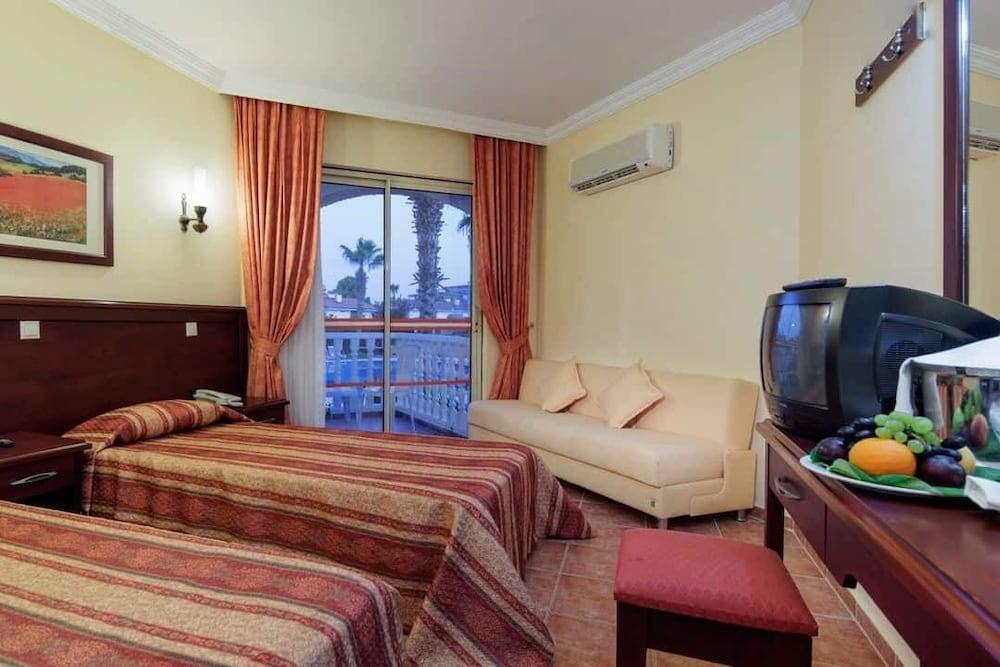 Camyuva Larissa Sultan Beach מראה חיצוני תמונה