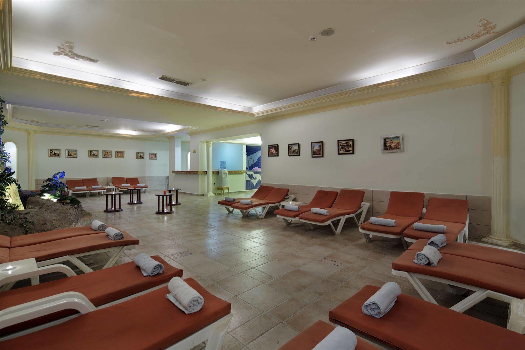 Camyuva Larissa Sultan Beach מראה חיצוני תמונה
