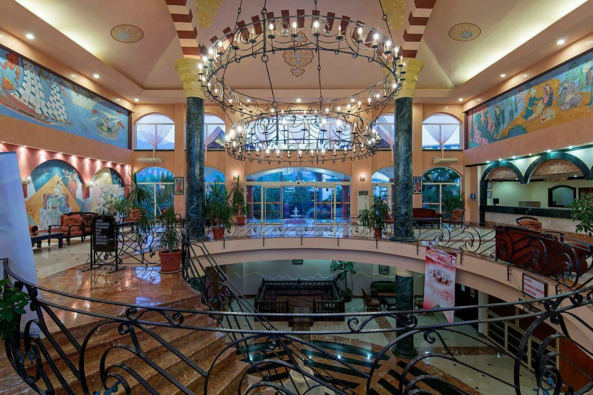 Camyuva Larissa Sultan Beach מראה חיצוני תמונה
