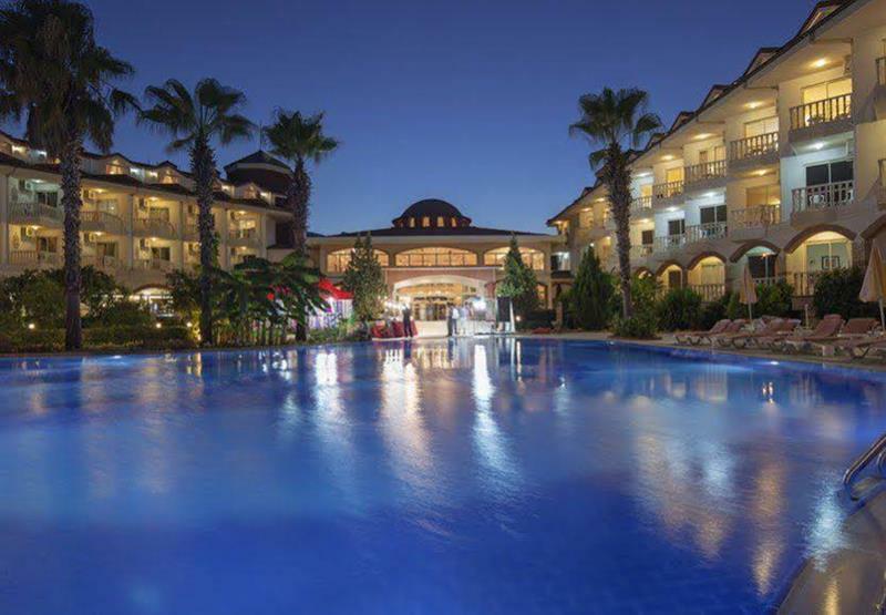 Camyuva Larissa Sultan Beach מראה חיצוני תמונה